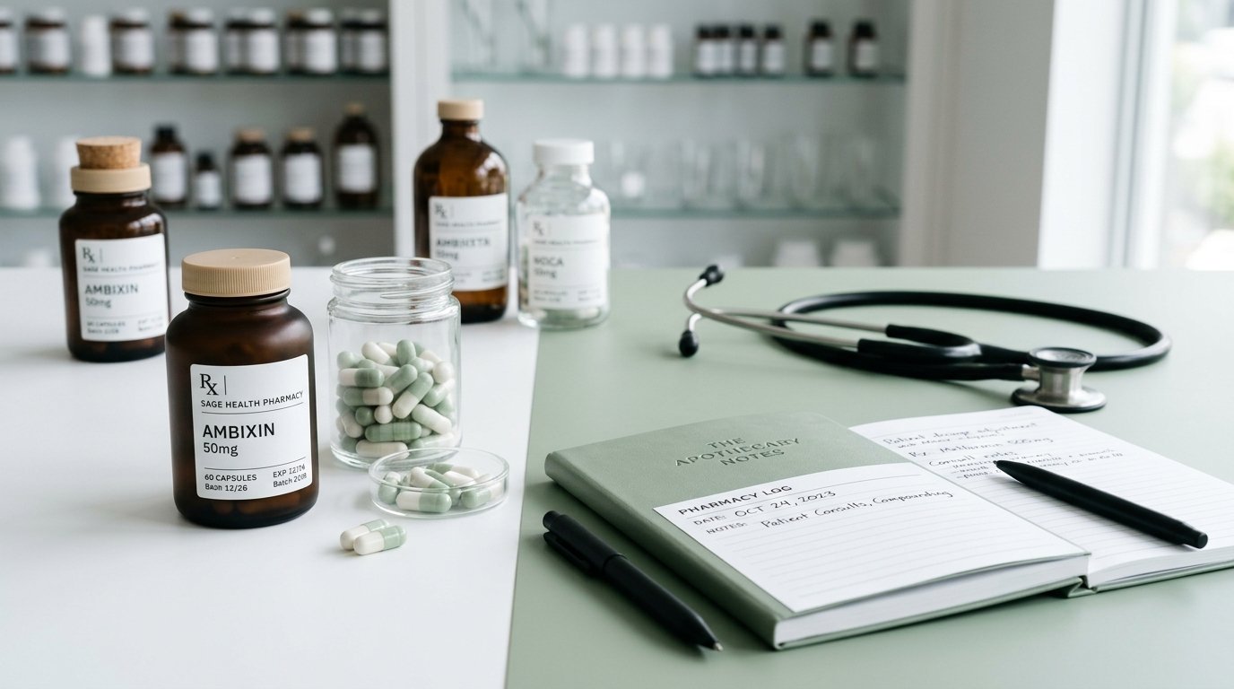 BG Pharma Healthcare Platform
